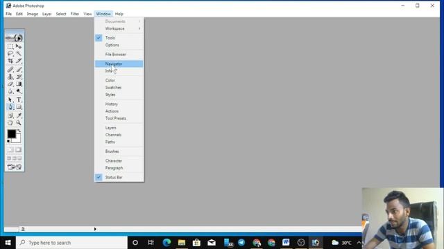 Adobe Photoshop 7.0 (Part-2) смотреть онлайн