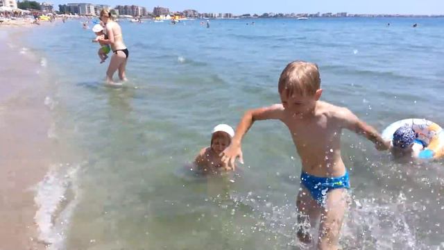 Лена и море смотреть онлайн