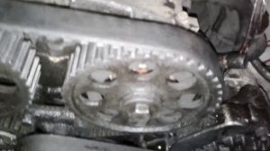 ВАЗ 2111 - ЗАМЕНА ПОМПЫ