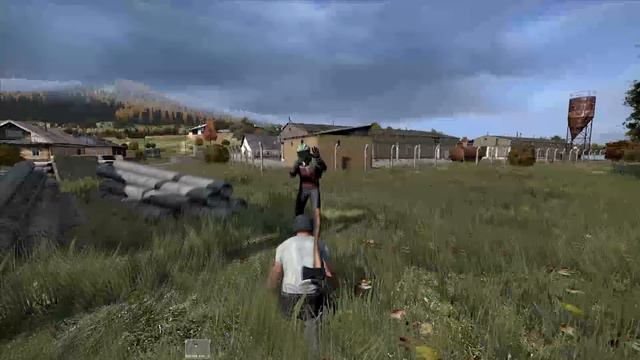 CATCH ME! (DayZ Standalone) смотреть онлайн