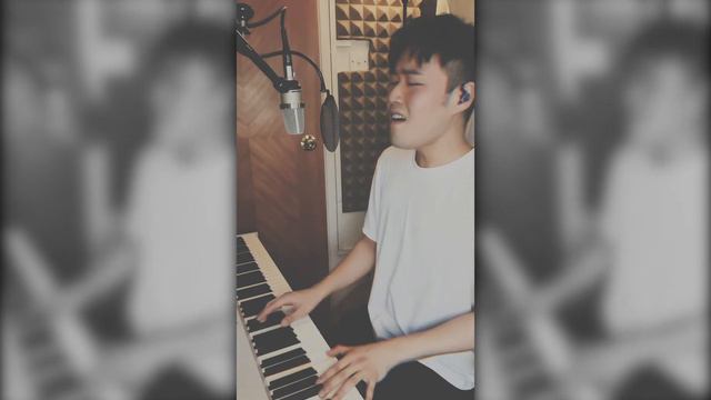 I Don't Wanna Be Okay Without You - Charlie Burg || Lo-fi cover смотреть онлайн