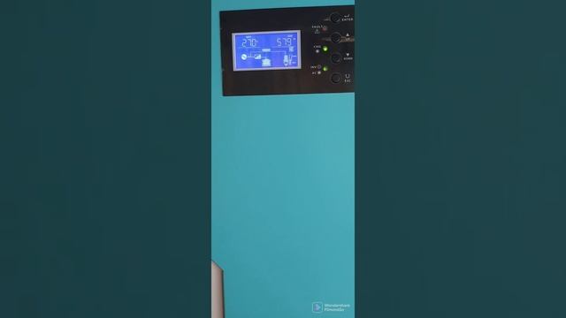 GRIDTIE EAST INVERTER 800 WATTS PANEL