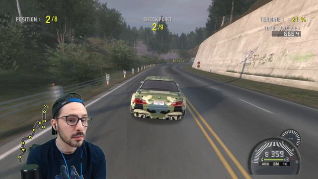LET'S PLAY #21 NEED FOR SPEED PROSTREET | LE PROBLEME C'EST MOI ! смотреть онлайн