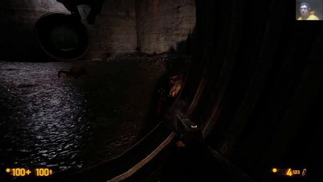 Black Mesa steam .Бета для 1 .5 .Смотр прохождение .часть 3 закл ?Живописный Каньон ... смотреть онлайн