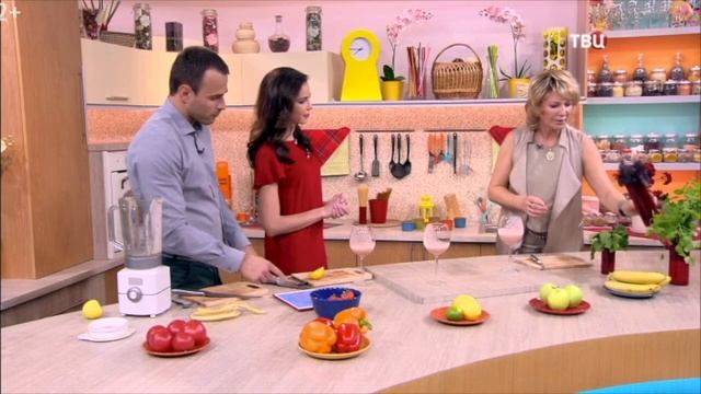 Секреты стройности и красоты: рецепты здорового питания от Наталии Правдиной. Все по Фен Шуй смотреть онлайн