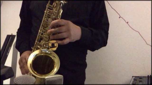Buffet Evette Crampon Alto Saxophon смотреть онлайн