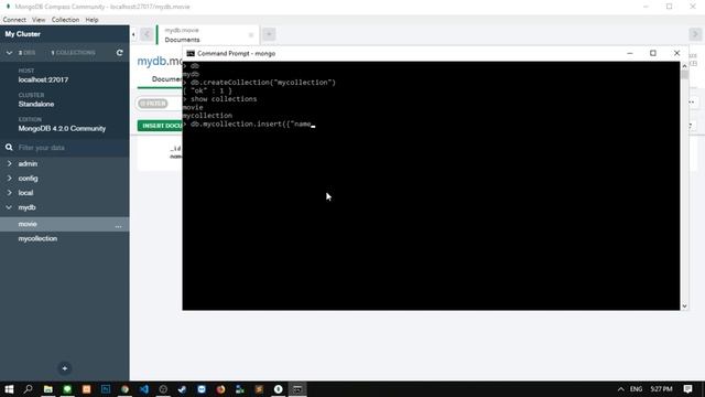 เรียนพื้นฐาน MongoDB | Getting Started смотреть онлайн