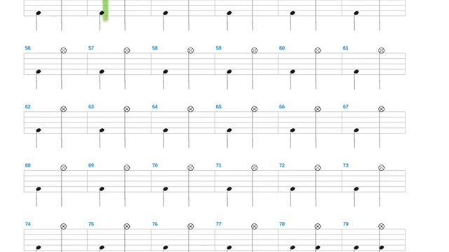 Русская Нирвана + Аквариум + Drum only + Drum tab смотреть онлайн
