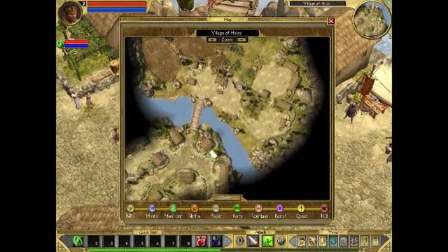 Let's Play Titan Quest Introduction and Sidequest 1 Part 2 смотреть онлайн