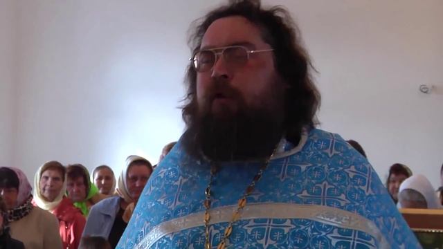 Литургия верных - Рождество Пресвятой Богородицы смотреть онлайн