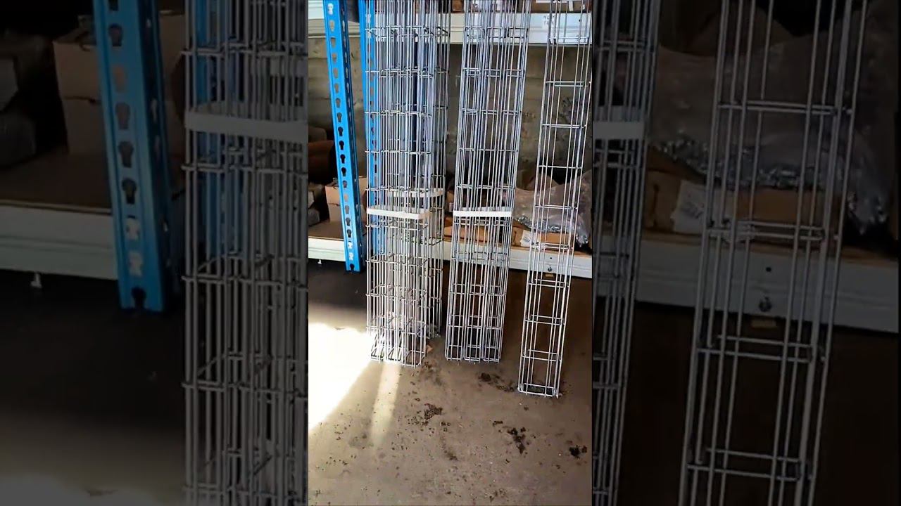 Проволочный (сетчатый) лоток купить в Москве с доставкой смотреть онлайн