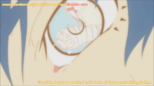 Опенинг 3 Истории монстров / Bakemonogatari Opening 3 смотреть онлайн