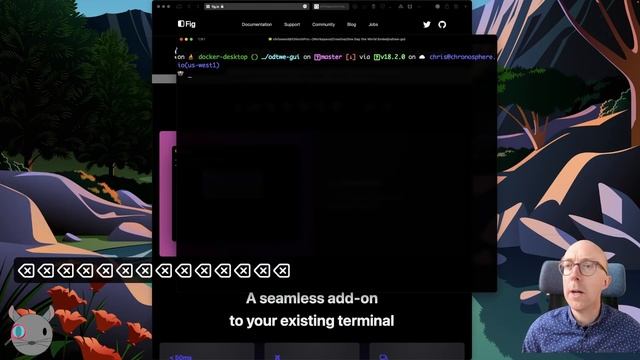 Your terminal reimagined with Fig смотреть онлайн