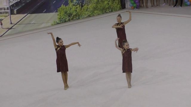 "Китайские куклы" показательное выступление смотреть онлайн