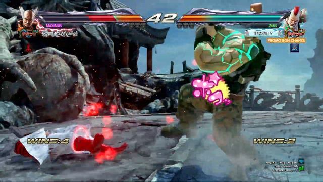 I Just Cant Wait to Play This Destroyer in Tekken 8! смотреть онлайн