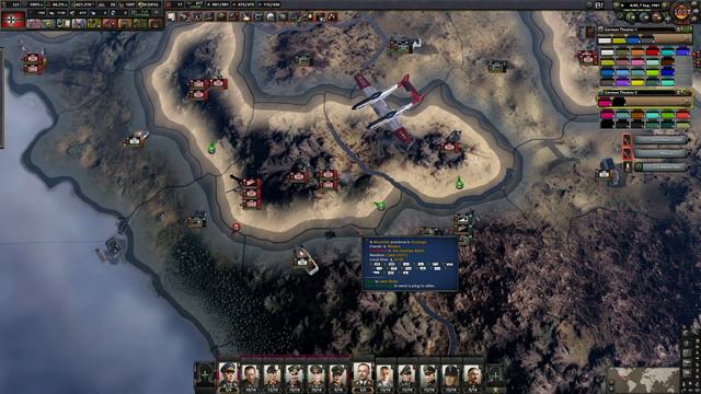 Hearts of Iron IV Black ICE - Германия ч.39 смотреть онлайн