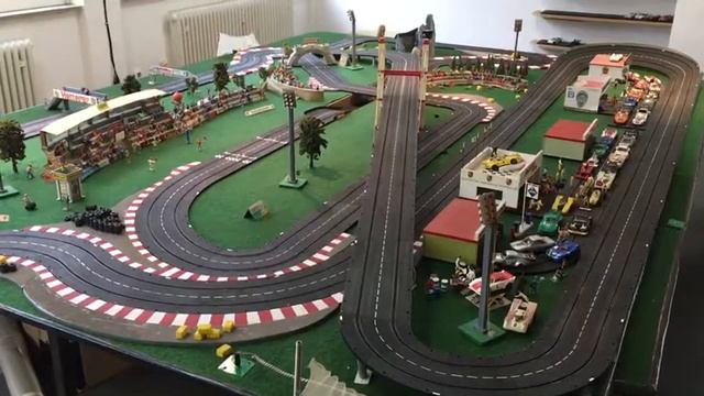 Carrera Universal 1:32 Umbau Slottolution - Carrera Evolution Chevrolet Dekon Monza - Fahren 1 смотреть онлайн