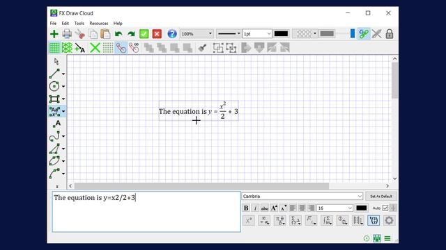 Intro to FX Draw - Text Boxes смотреть онлайн