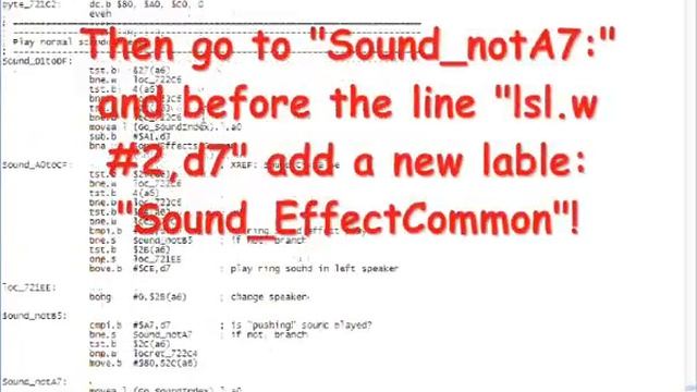 S1HT Part 4.3: How to add the Spindash смотреть онлайн