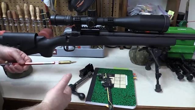 Bullet Seating Depth: How To Measure & Where To Start For Load Development смотреть онлайн