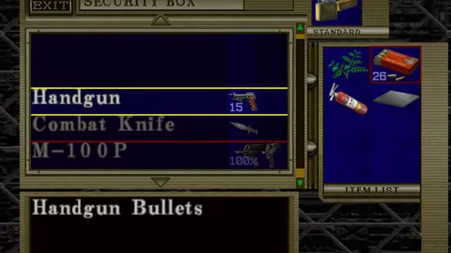 [DC/USA] Resident Evil Code: Veronica - 02. Лучше без ножа, чем с ним смотреть онлайн