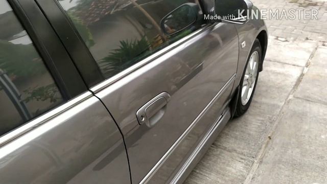 Honda Civic VTi-S 2004 A/T || SOLD смотреть онлайн