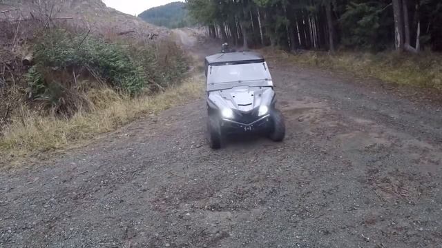 2021 Yamaha Wolverine R-Spec 850