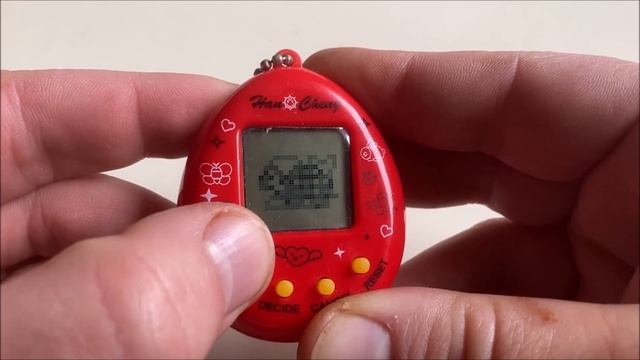 Electronic Animal € 2,49 ( Kruidvat ) tamagotchi 2023 clone смотреть онлайн