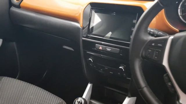Zucar Cork - 181D25731 - 2018 Suzuki Vitara GL 5DR 18,600 смотреть онлайн