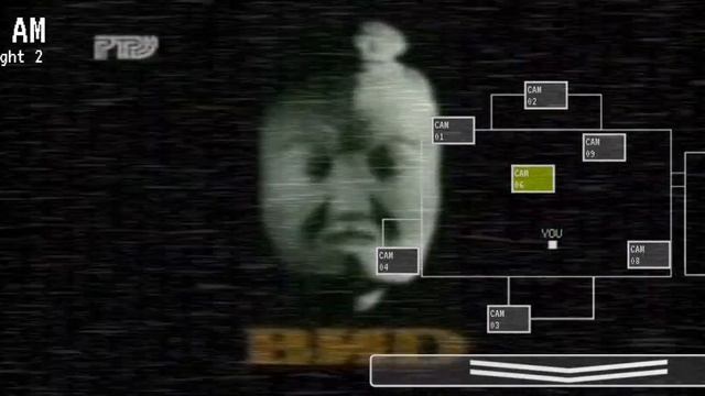 5 Ночей в Подъезде - Скример Телекомпании ВИD смотреть онлайн