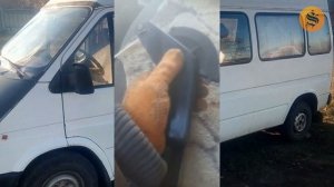 Замена троса сцепления и установка трещетки Ford Transit 1986-1998