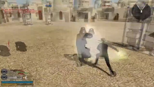 Star Wars:Battlefront 2 (2005) ЖИВ!!! /Multiplayer BF2