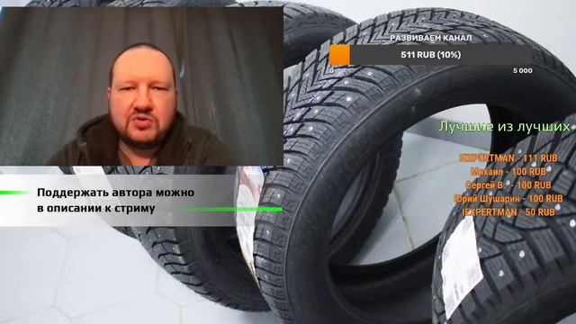 ВоКолесо / Стрим № 007 смотреть онлайн