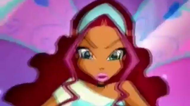 Флора и Лейла лучшие подруги