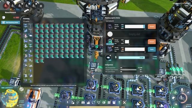 34 Dyson Sphere Program - Туловище смотреть онлайн