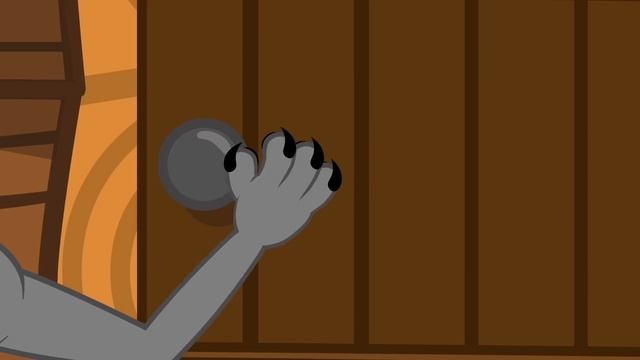 три поросенка сказка для детей, анимация и мультик смотреть онлайн