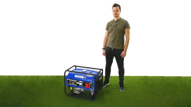 ECO PE-8501S3 Электростанция 3-х фазная (генератор бензиновый) смотреть онлайн