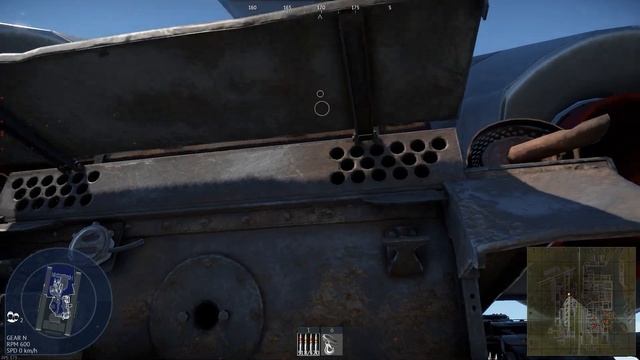 Exploring the Cosmonaut's day Spaceship | War Thunder смотреть онлайн