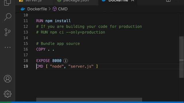 Dockerizing a Node.js app in Malayalam #dockermalayalam #dockermalayalam#docker #nodejsmalayalam смотреть онлайн