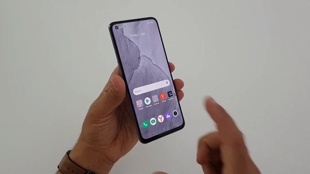 فتح علبة هاتف ريلمي Realme GT Master Edition смотреть онлайн