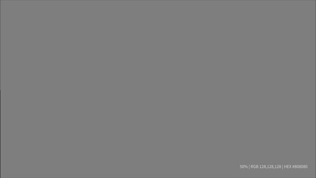 Gray To White, Grey Uniformity, Clouding, Banding, Test - For OLED QLED IPS (4K UHD SDR No Sound) смотреть онлайн