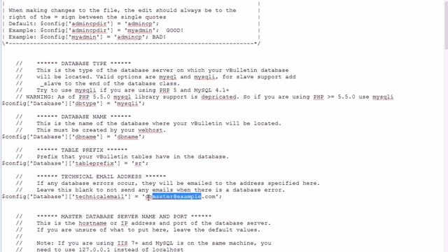 How to Install vBulletin 5.1.2 and configure смотреть онлайн