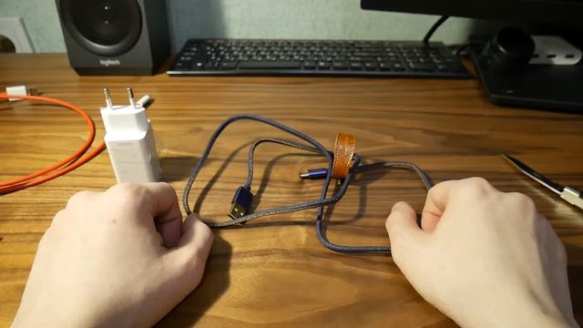 Обзор Ugreen Type-C кабеля для ONEPLUS 3/3T. DASH CHARGE с неоригинальным проводом ?