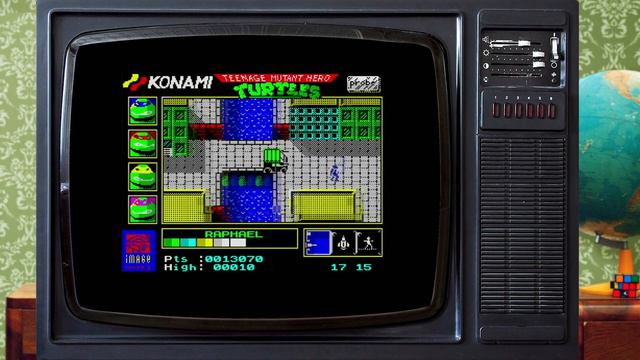 Другие 8 бит: Как мы играли в Черепах до Dendy | ZX Spectrum | Перезалив, Apr '21 смотреть онлайн