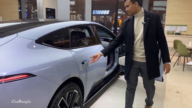 2024 Avatr 12 Ev বাংলা পর্যালোচনা । Chinese Ev । CarBangla | Electric car Bangladesh смотреть онлайн