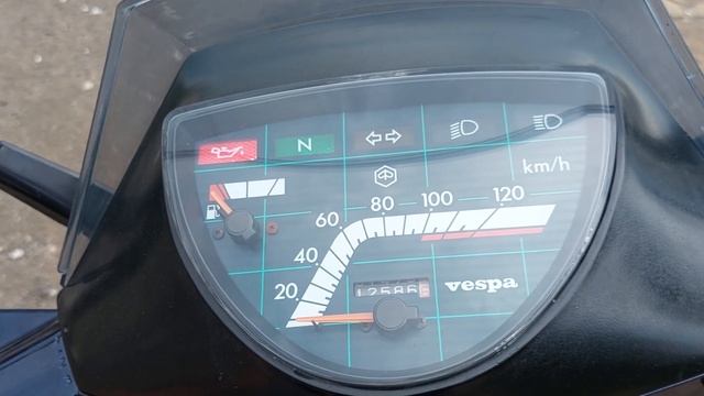 Vespa Excel 1995 with Electric Starter | Vespa klasik ternyaman! #63 смотреть онлайн