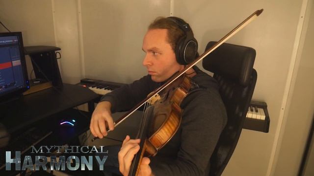 Lullaby / Wiegenlied | Johannes Brahms - For Piano & Viola смотреть онлайн