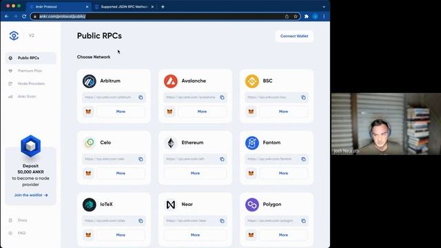 Ankr - Binance Masterclass смотреть онлайн