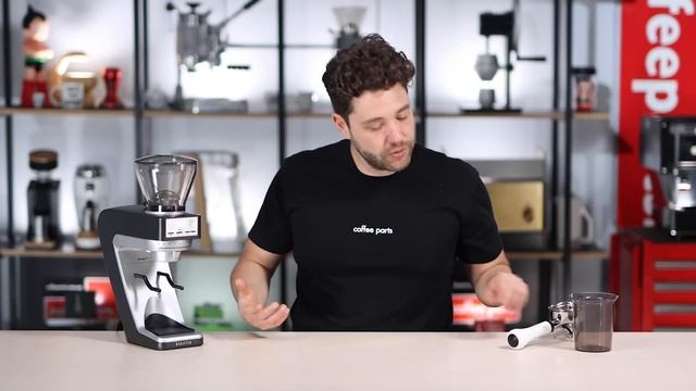 Baratza Sette 30 Home Filter and Espresso Coffee Grinder | Review смотреть онлайн