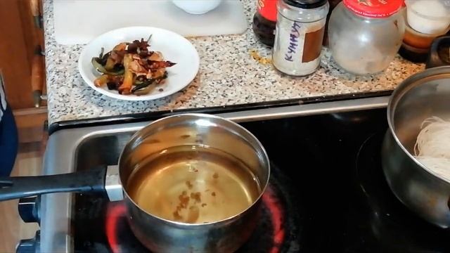 Масло чили! Основа китайской кухни! смотреть онлайн